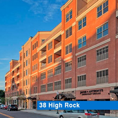 38 High Rock