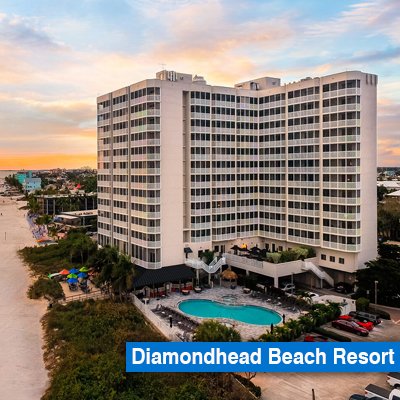 Diamond Head Beach Resort - BBL Building Company