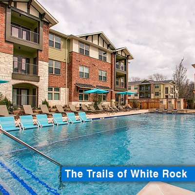 The Trails of White Rock in Dallas Texas